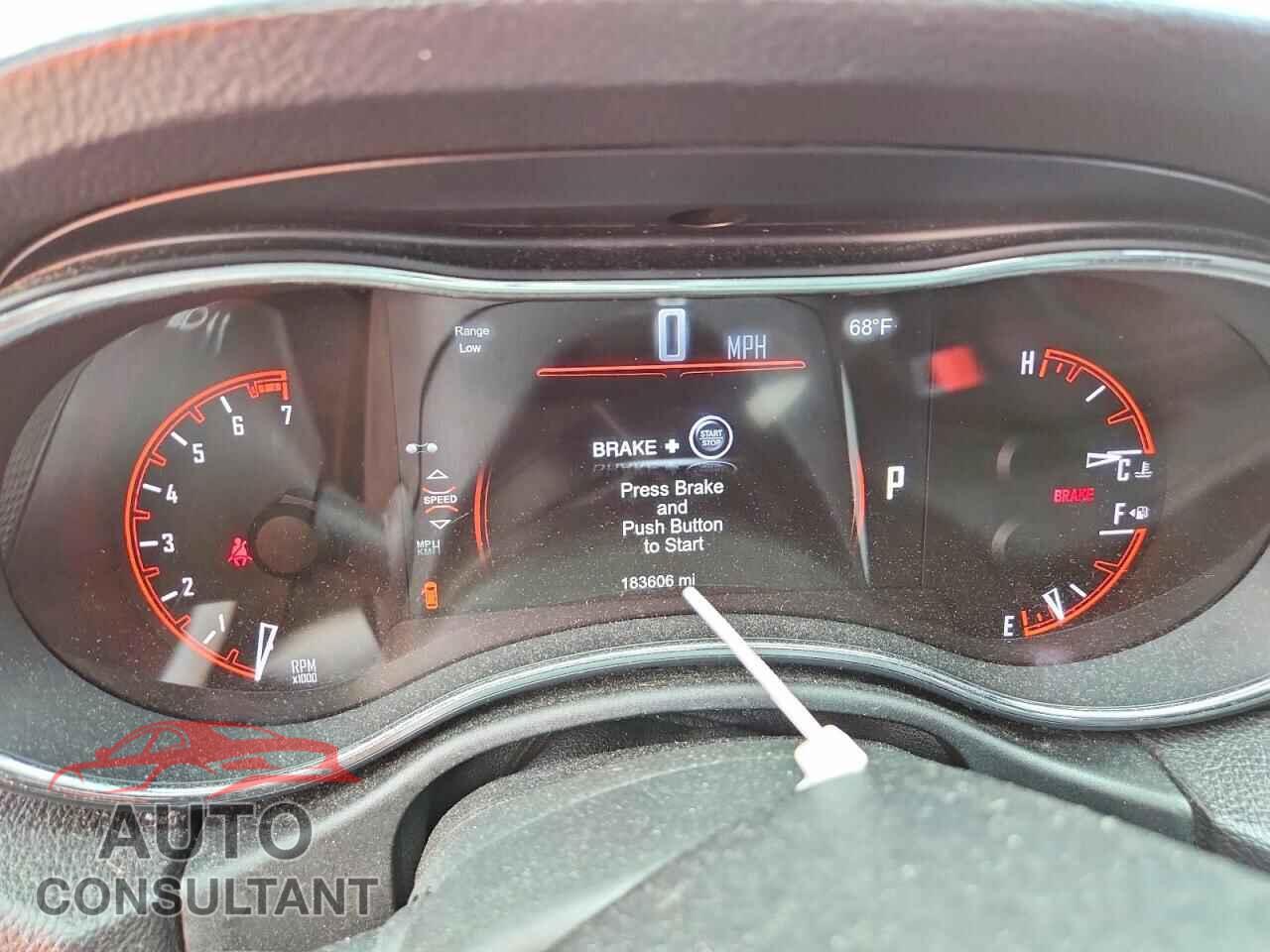 DODGE DURANGO 2014 - 1C4RDJAG1EC394465