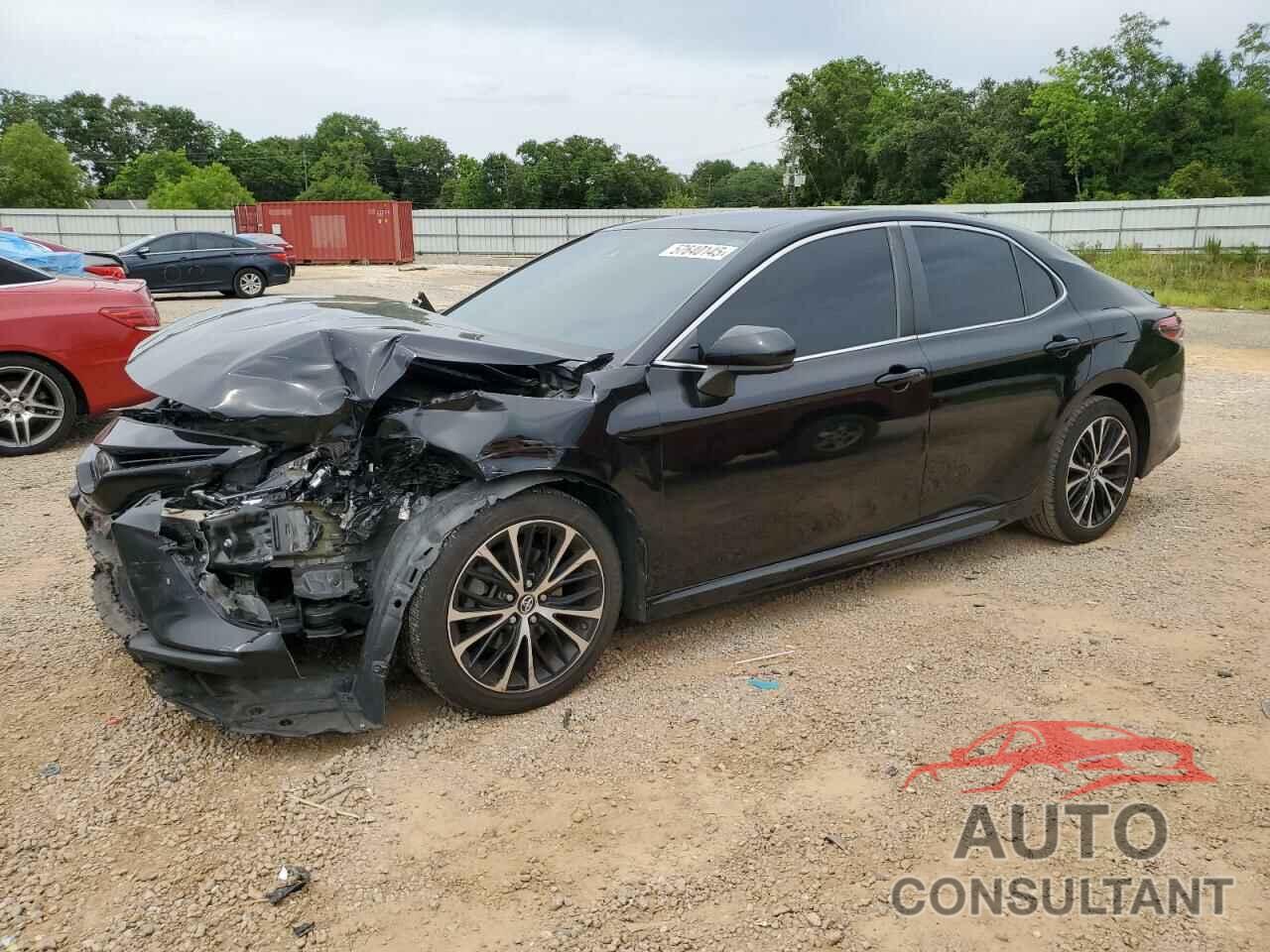 TOYOTA CAMRY 2019 - 4T1B11HK7KU166816