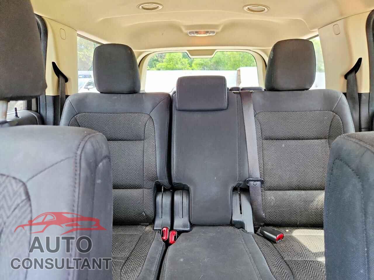 FORD FLEX 2013 - 2FMGK5C8XDBD14102