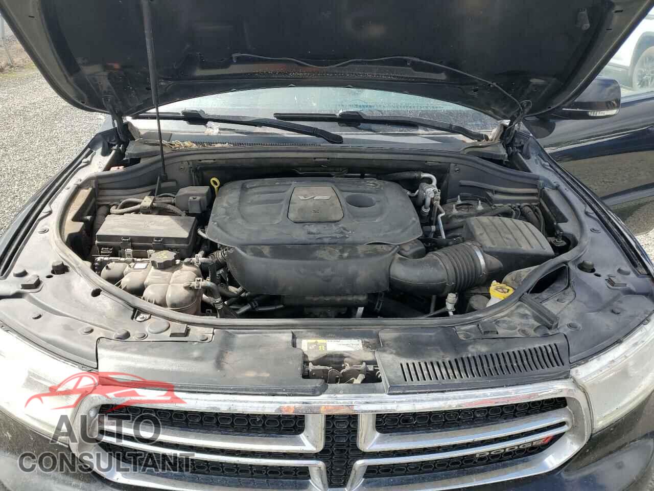 DODGE DURANGO 2016 - 1C4RDJDG1GC340856