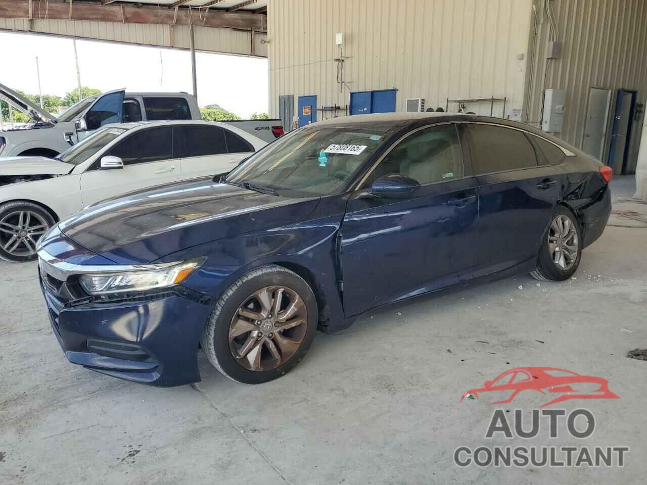 HONDA ACCORD 2020 - 1HGCV1F14LA031093