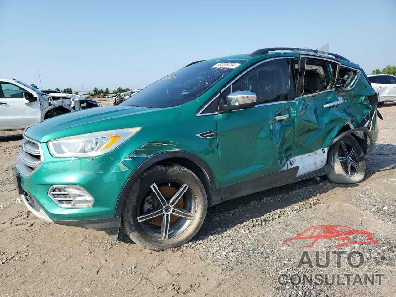 FORD ESCAPE 2017 - 1FMCU9G94HUD95262