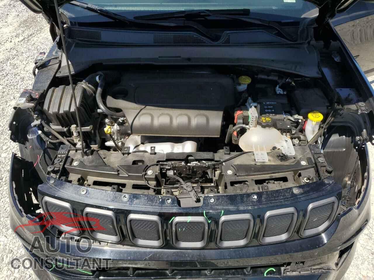 JEEP COMPASS 2022 - 3C4NJDCB2NT122828