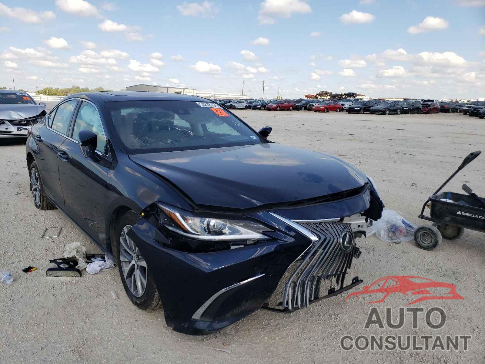 LEXUS ES250 2021 - 58AD11D18MU003691