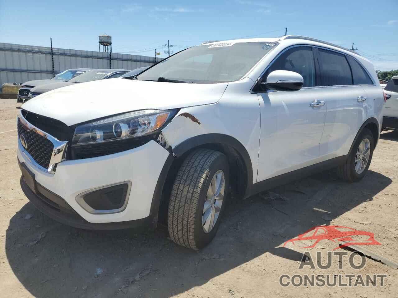 KIA SORENTO 2017 - 5XYPG4A50HG243339