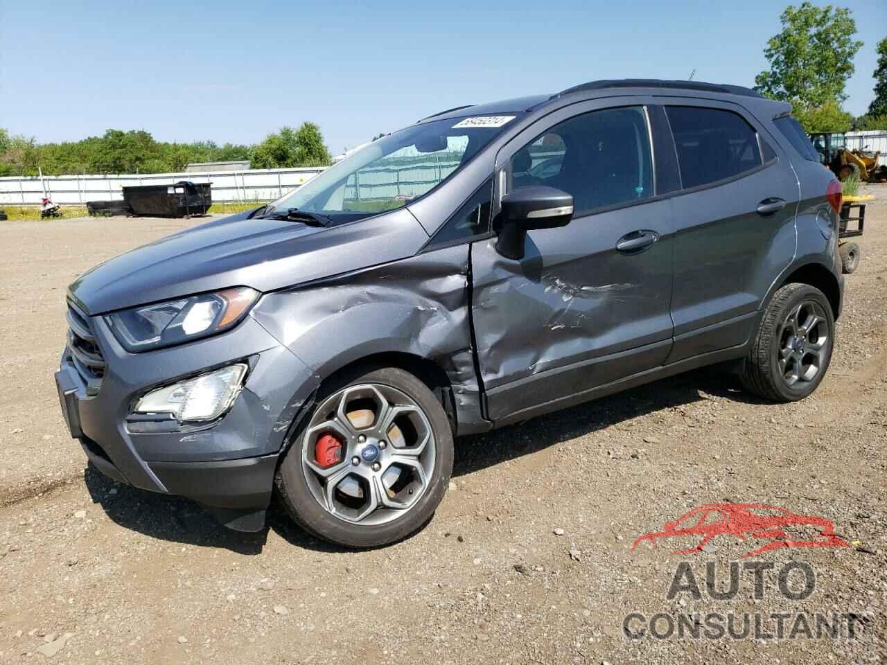 FORD ECOSPORT 2018 - MAJ6P1CL7JC226057