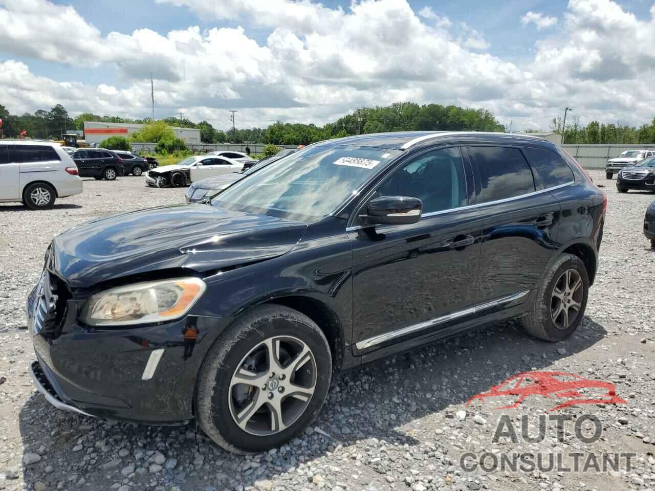 VOLVO XC60 2015 - YV4902RC2F2575159