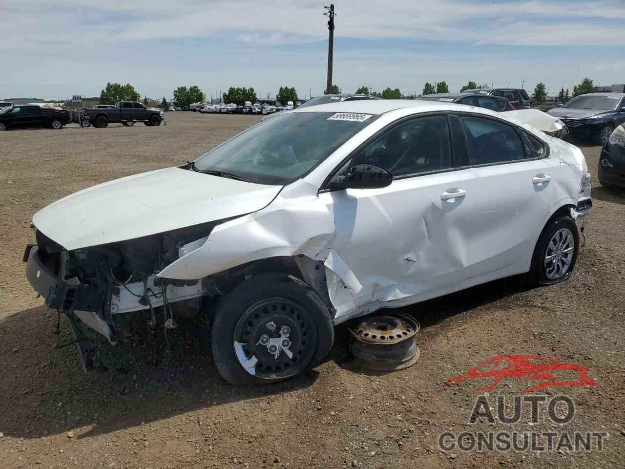 KIA FORTE 2020 - 3KPF24AD4LE162996