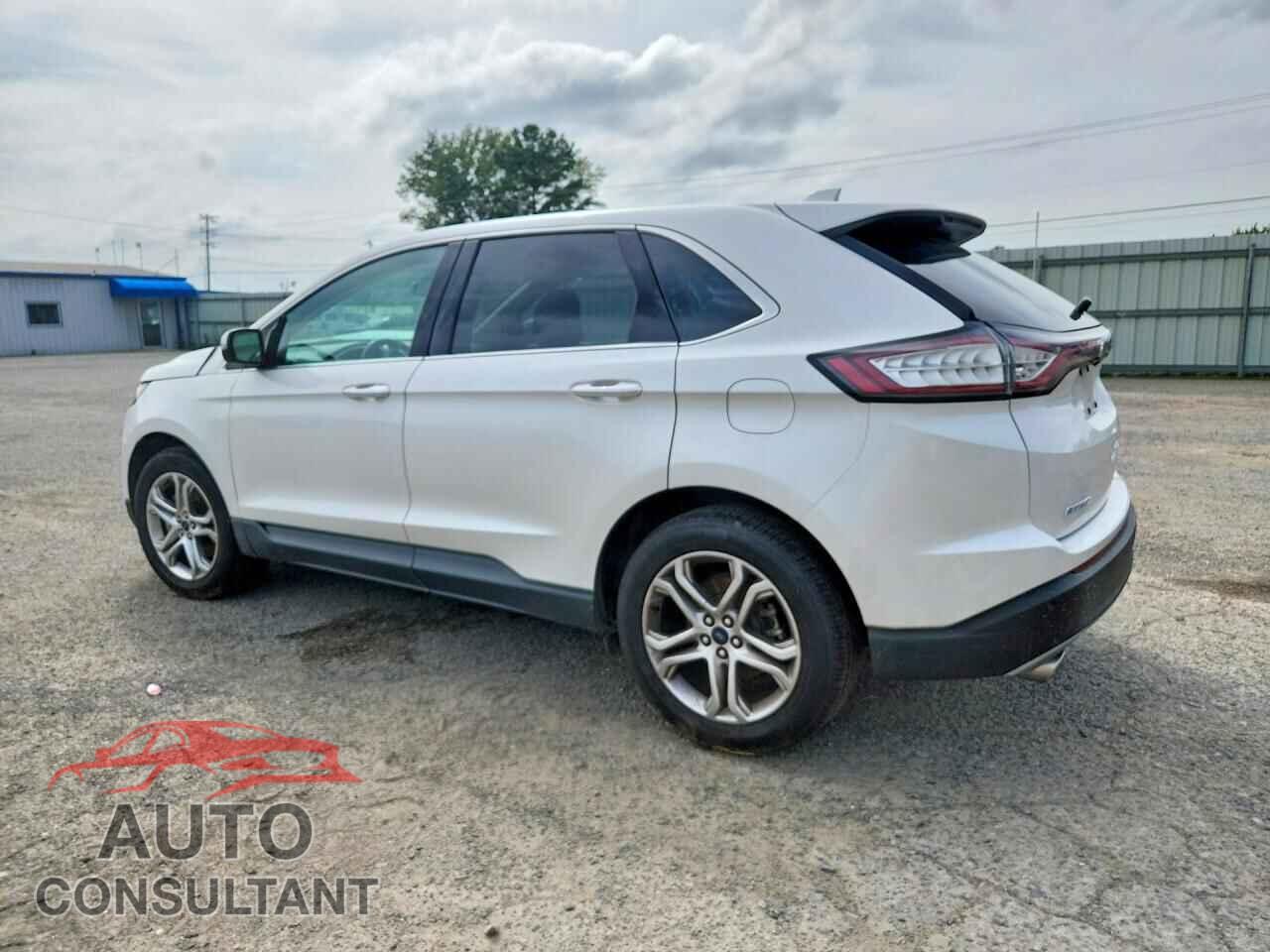 FORD EDGE 2015 - 2FMTK3K81FBC20360