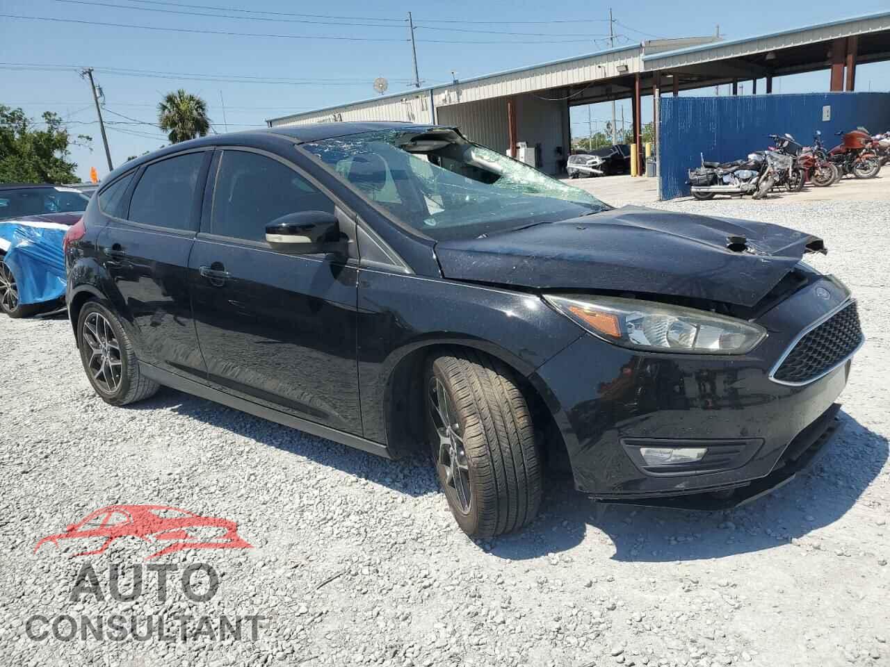 FORD FOCUS 2017 - 1FADP3M23HL269734