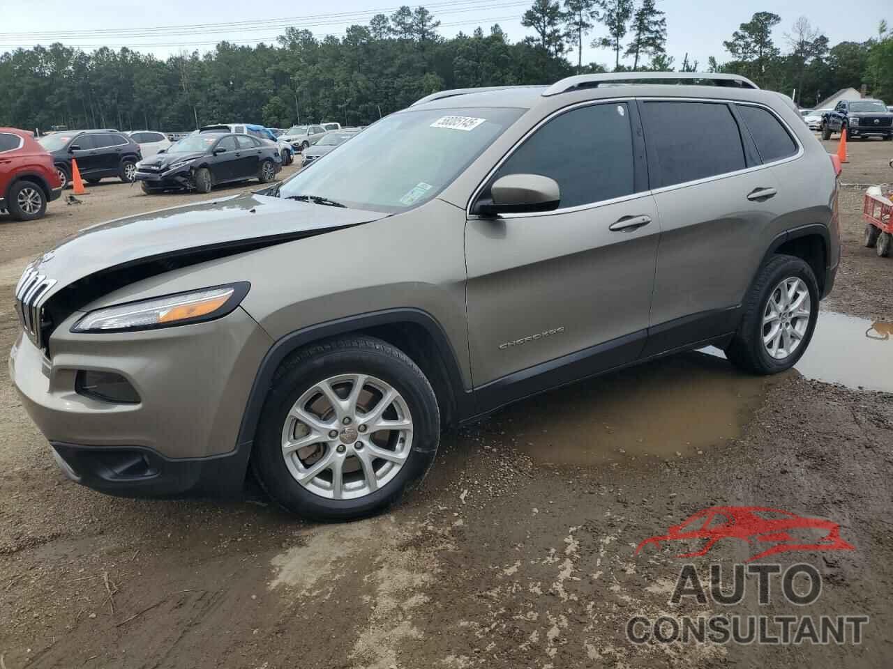 JEEP GRAND CHER 2018 - 1C4PJLLB4JD605417