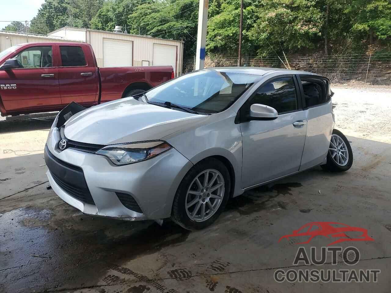 TOYOTA COROLLA 2014 - 2T1BURHE5EC208423