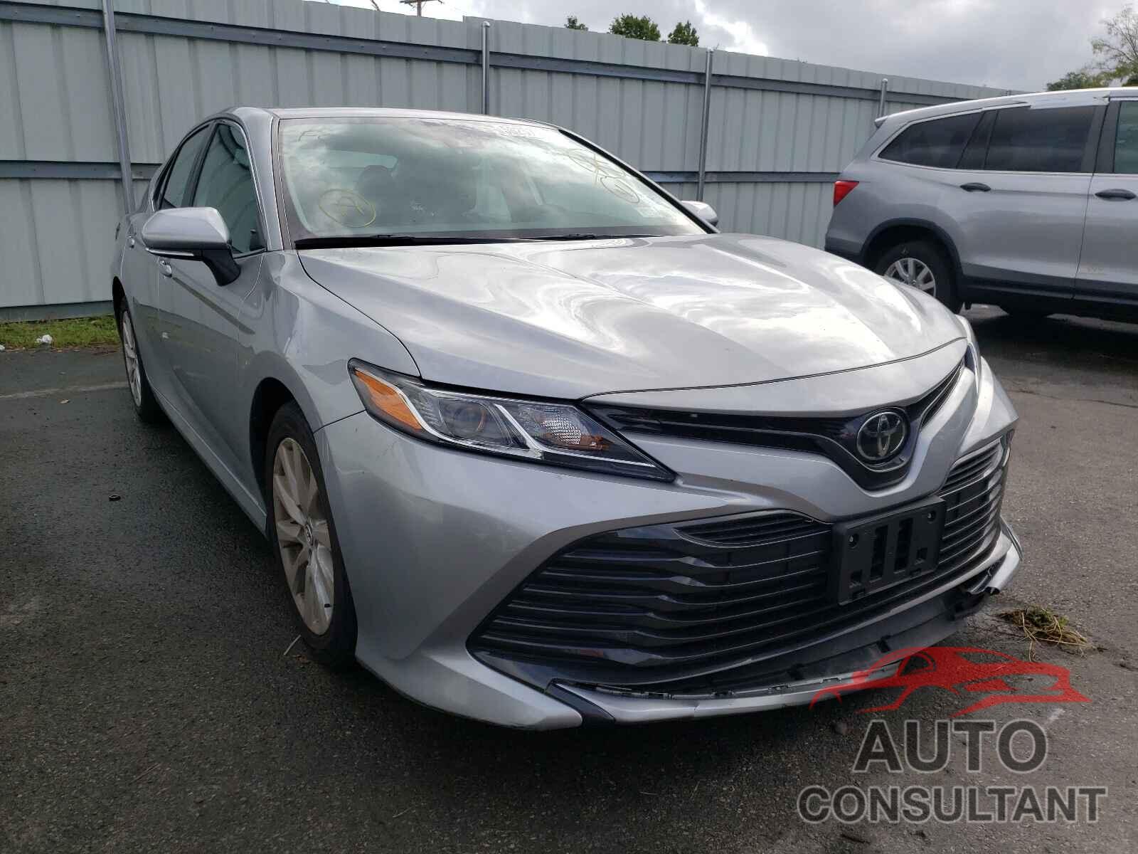 TOYOTA CAMRY 2019 - 4T1B11HK8KU825504