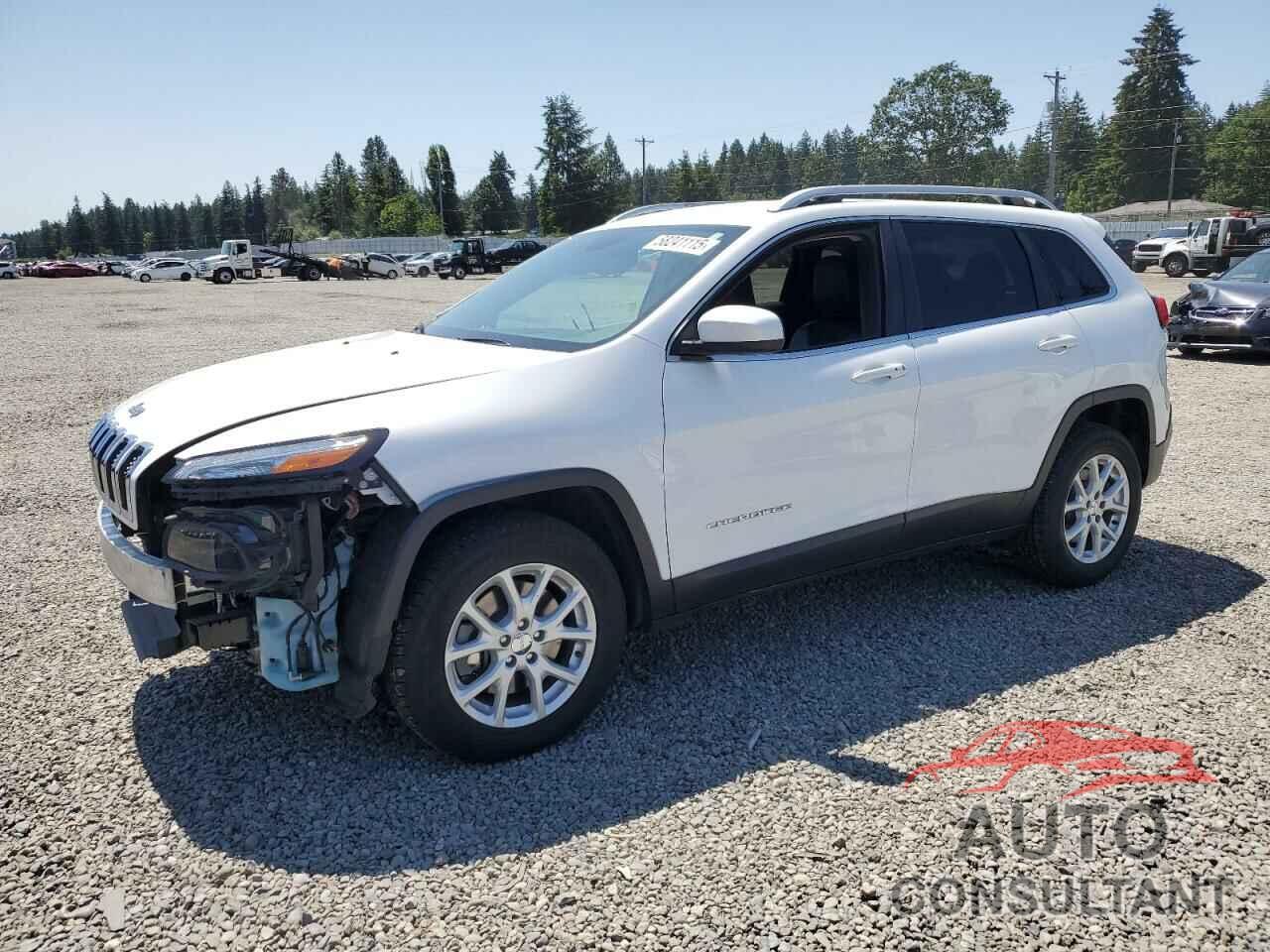 JEEP GRAND CHER 2018 - 1C4PJMLBXJD602768