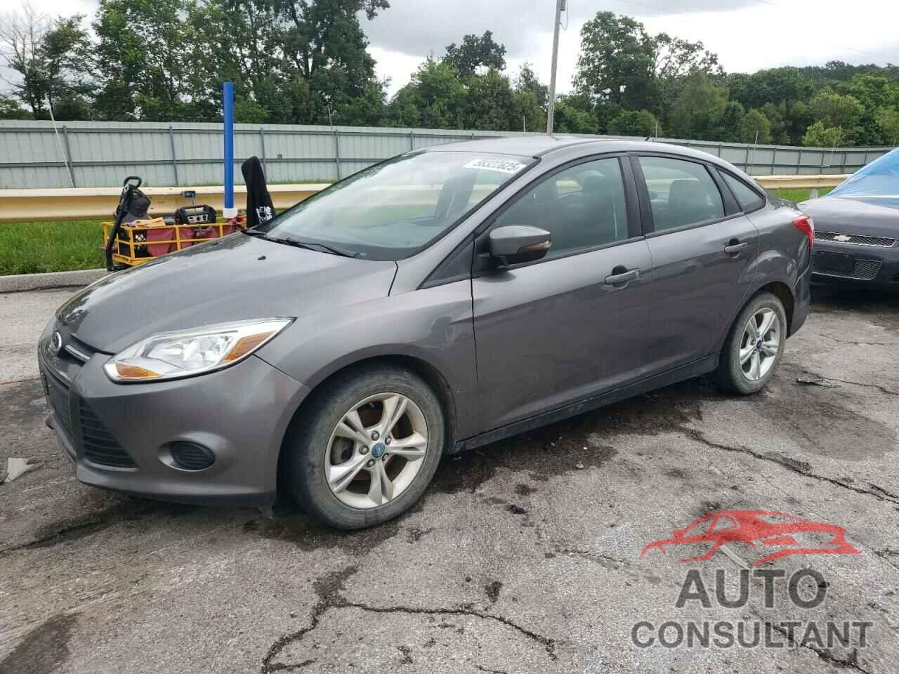 FORD FOCUS 2013 - 1FADP3F29DL207679