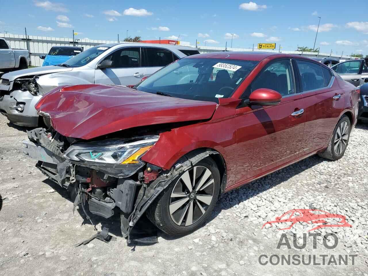 NISSAN ALTIMA 2019 - 1N4BL4DV5KN309844