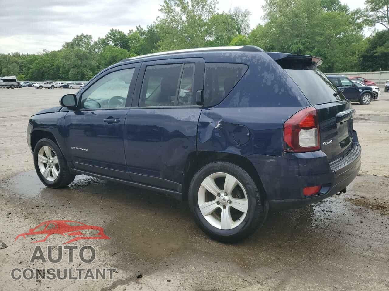 JEEP COMPASS 2014 - 1C4NJDEB3ED905076