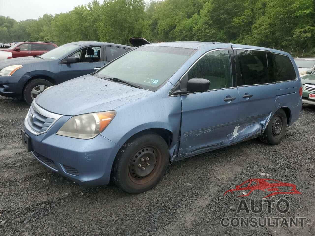 HONDA All Models 2010 - 5FNRL3H26AB001758
