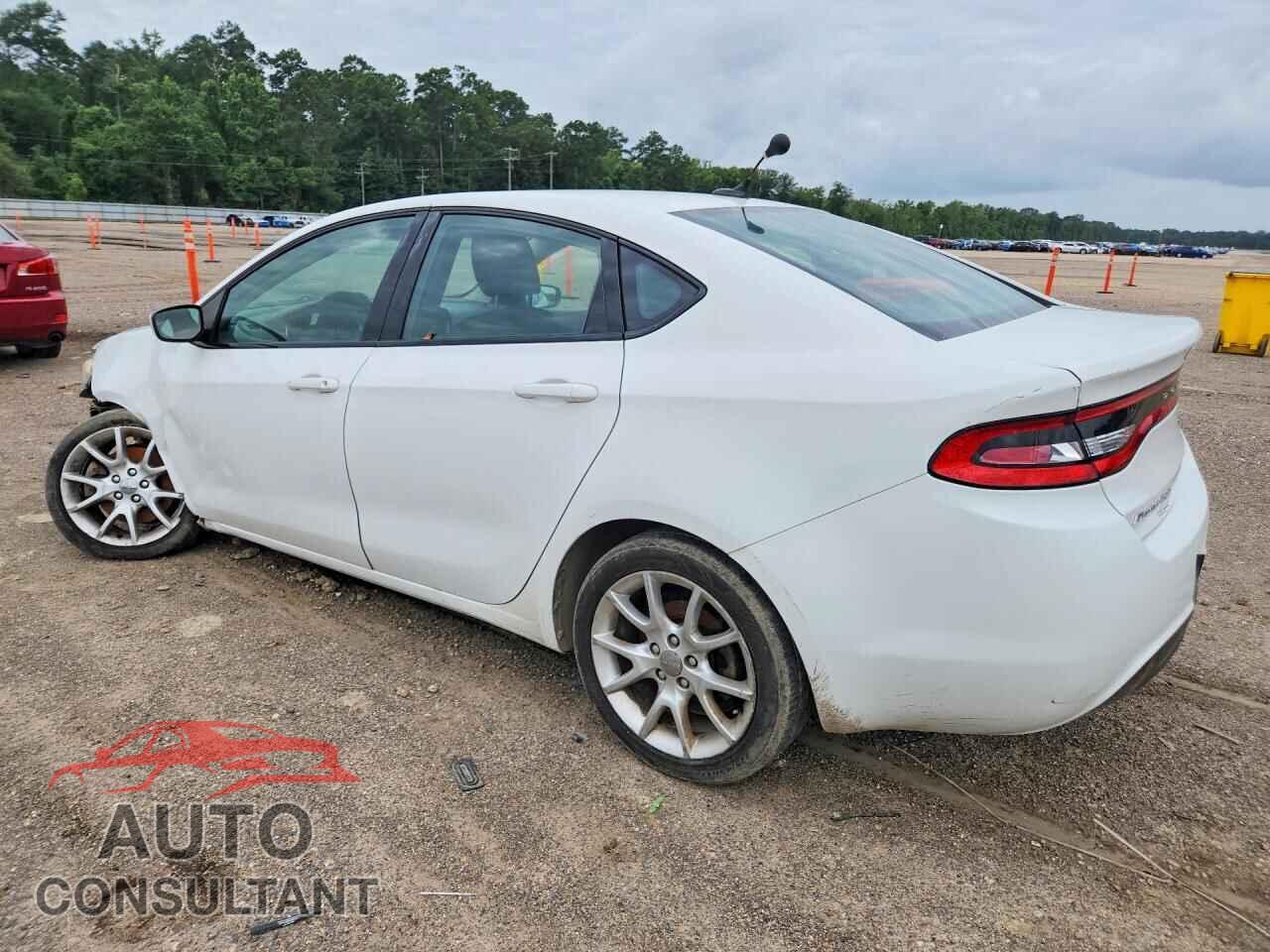 DODGE DART 2013 - 1C3CDFBA2DD318652