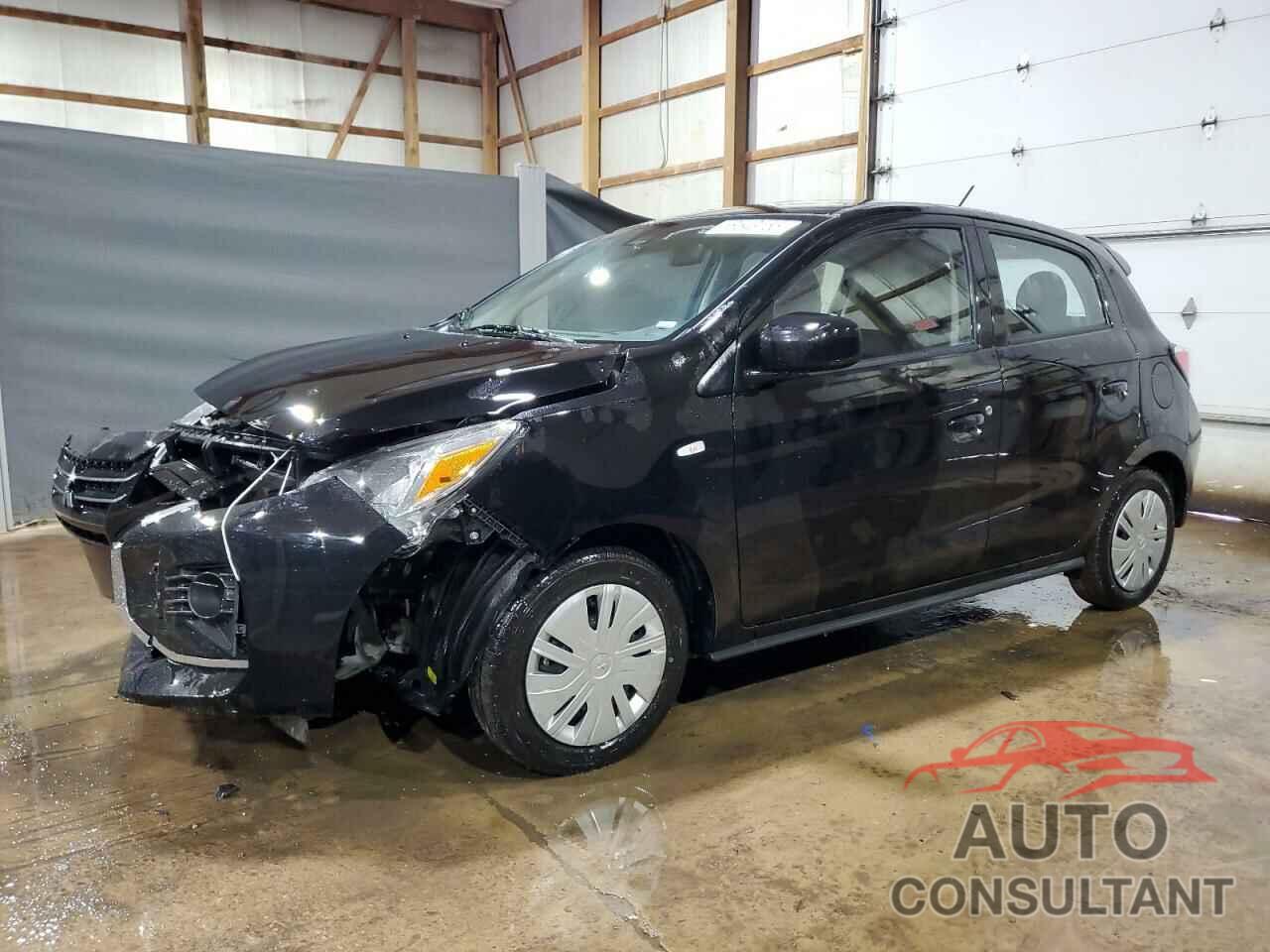 MITSUBISHI MIRAGE 2024 - ML32AUHJXRH025516