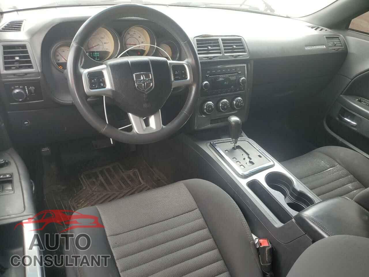 DODGE CHALLENGER 2011 - 2B3CJ4DG3BH541861