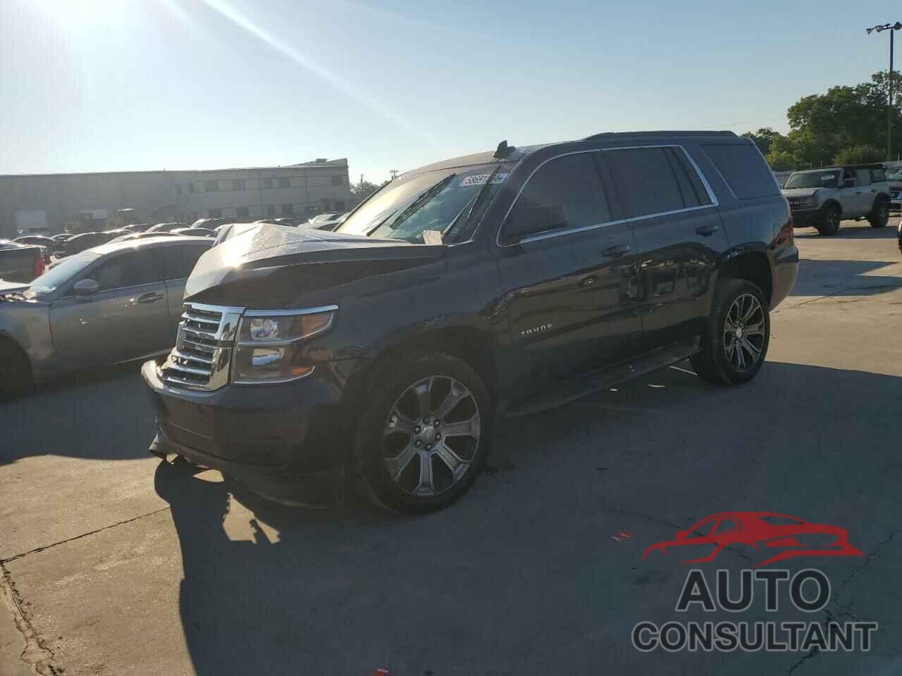 CHEVROLET TAHOE 2019 - 1GNSCAKC4KR263269