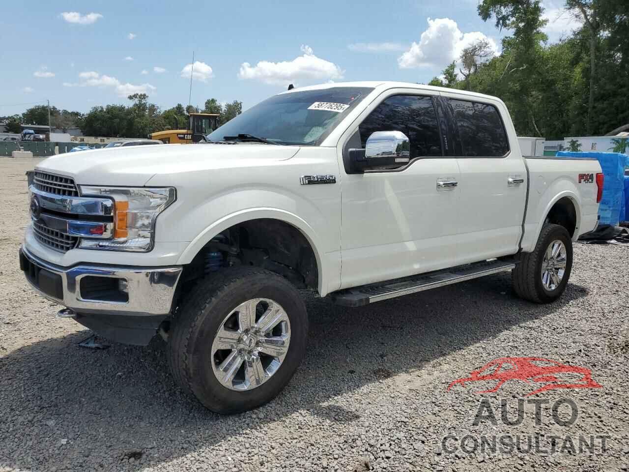 FORD F-150 2020 - 1FTEW1E45LFA34247