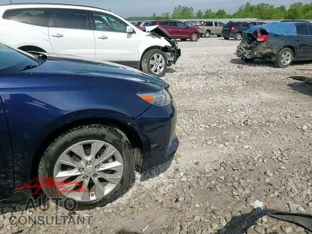 LEXUS ES300 2014 - JTHBW1GG4E2074810