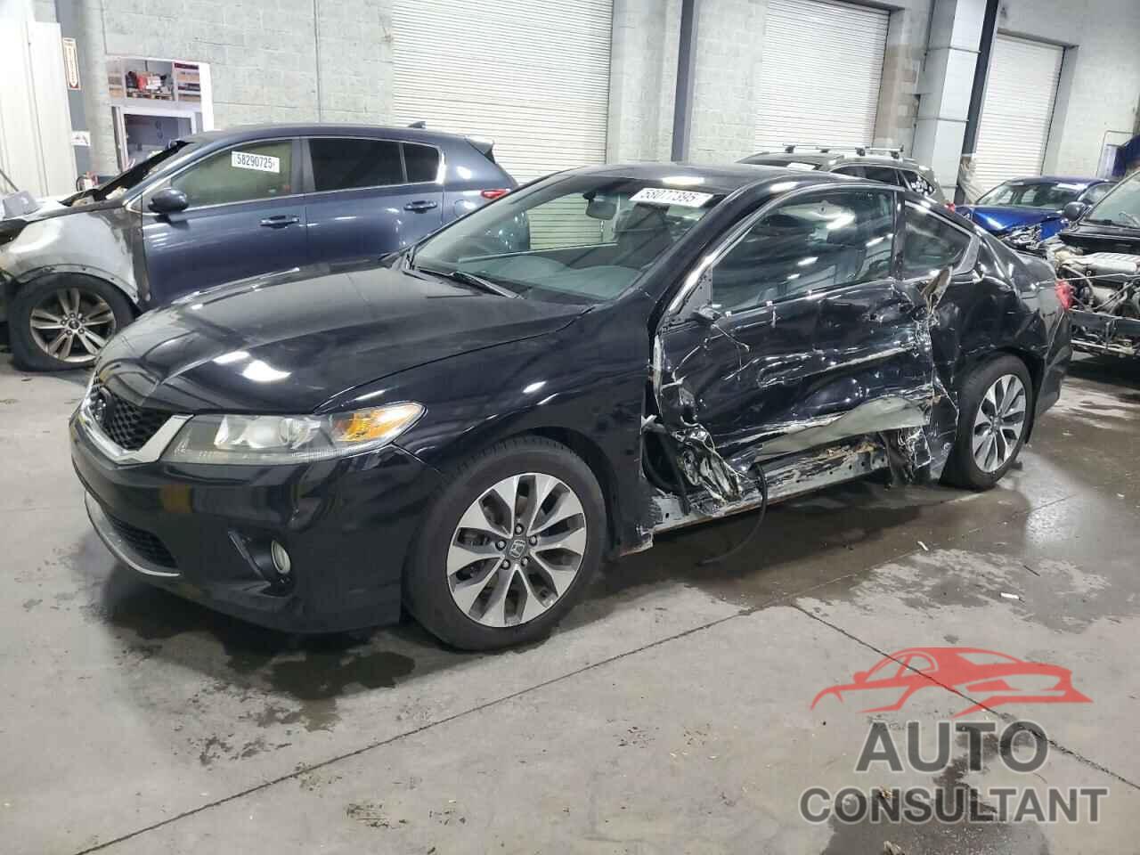 HONDA ACCORD 2013 - 1HGCT1B70DA011814
