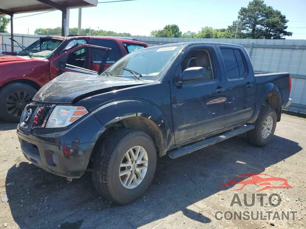 NISSAN FRONTIER 2017 - 1N6DD0EV7HN702354