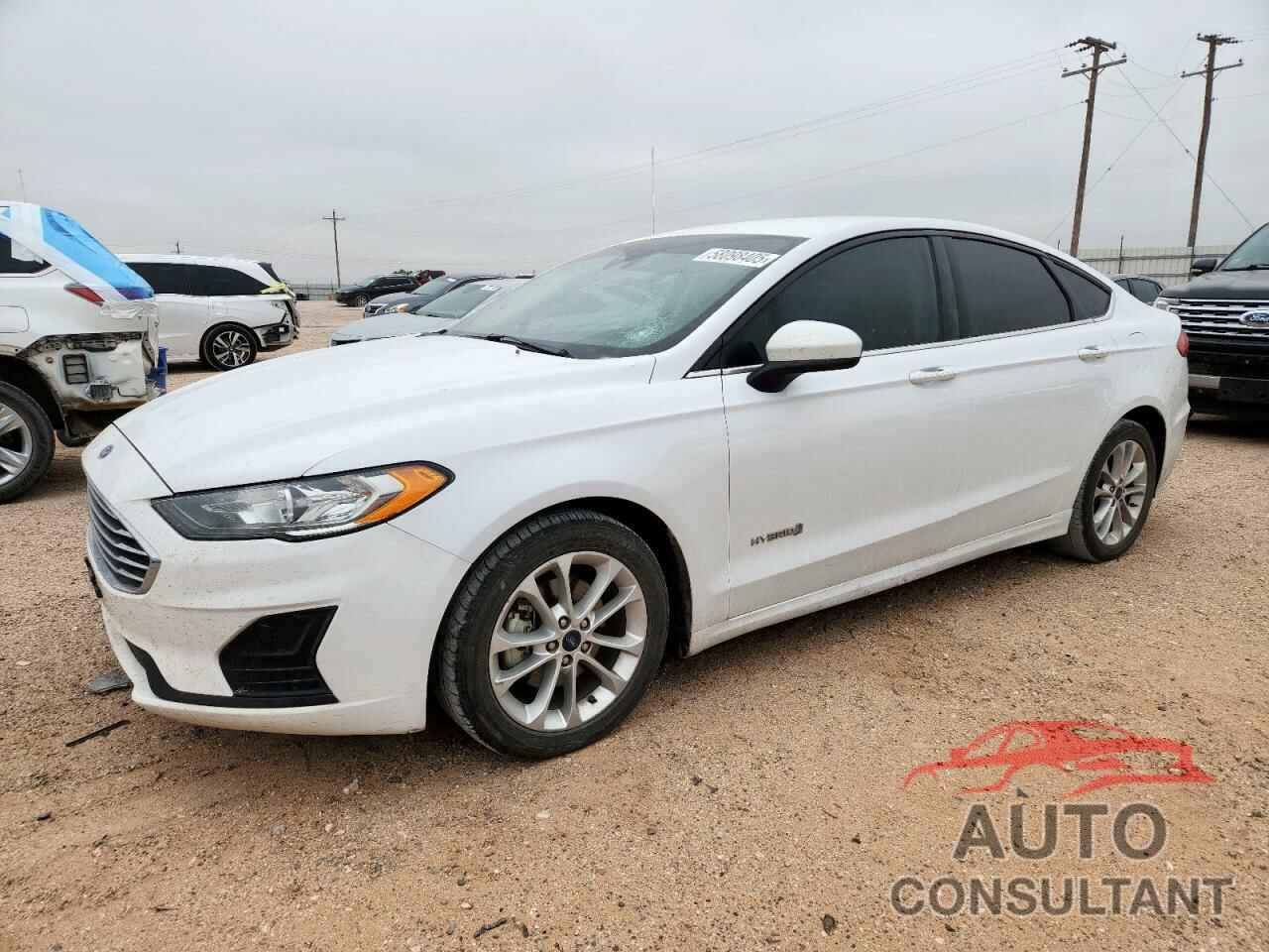 FORD FUSION 2019 - 3FA6P0LU6KR151955