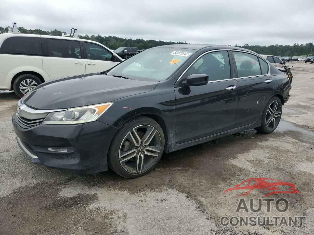 HONDA ACCORD 2017 - 1HGCR2F51HA255703