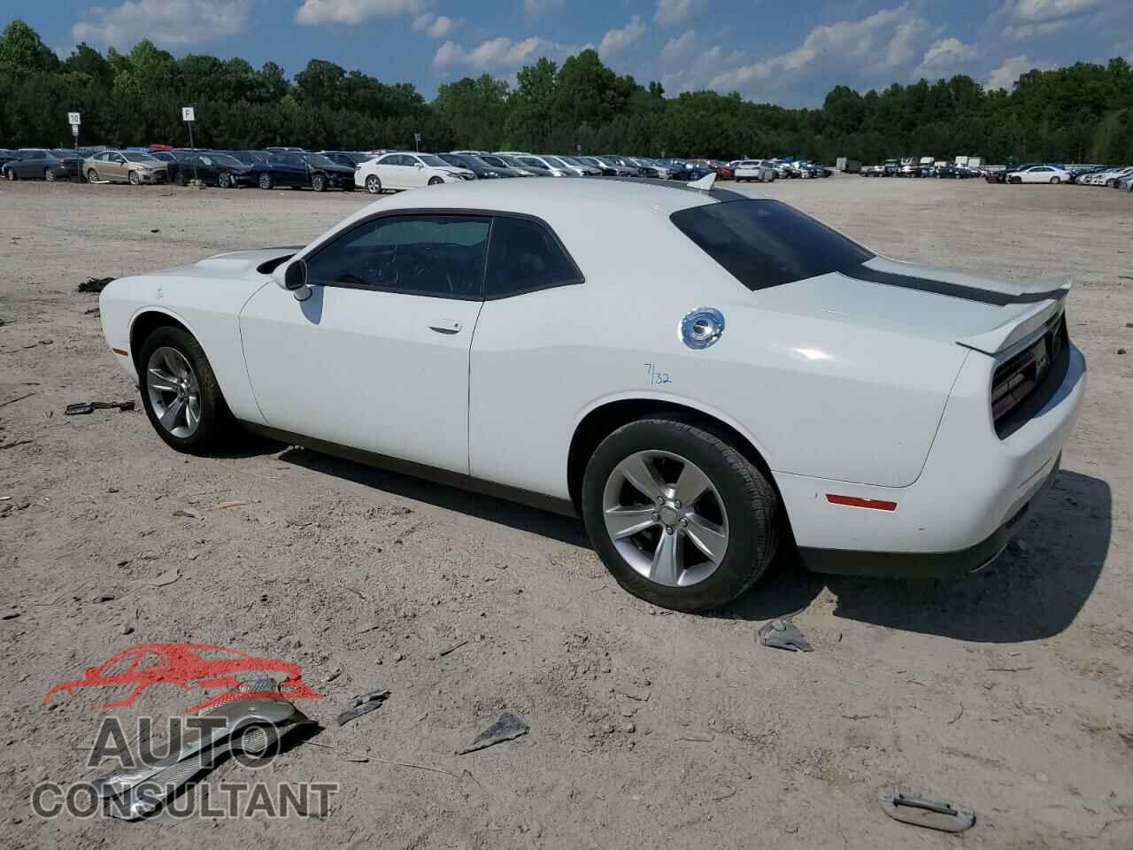 DODGE CHALLENGER 2019 - 2C3CDZAG1KH751919