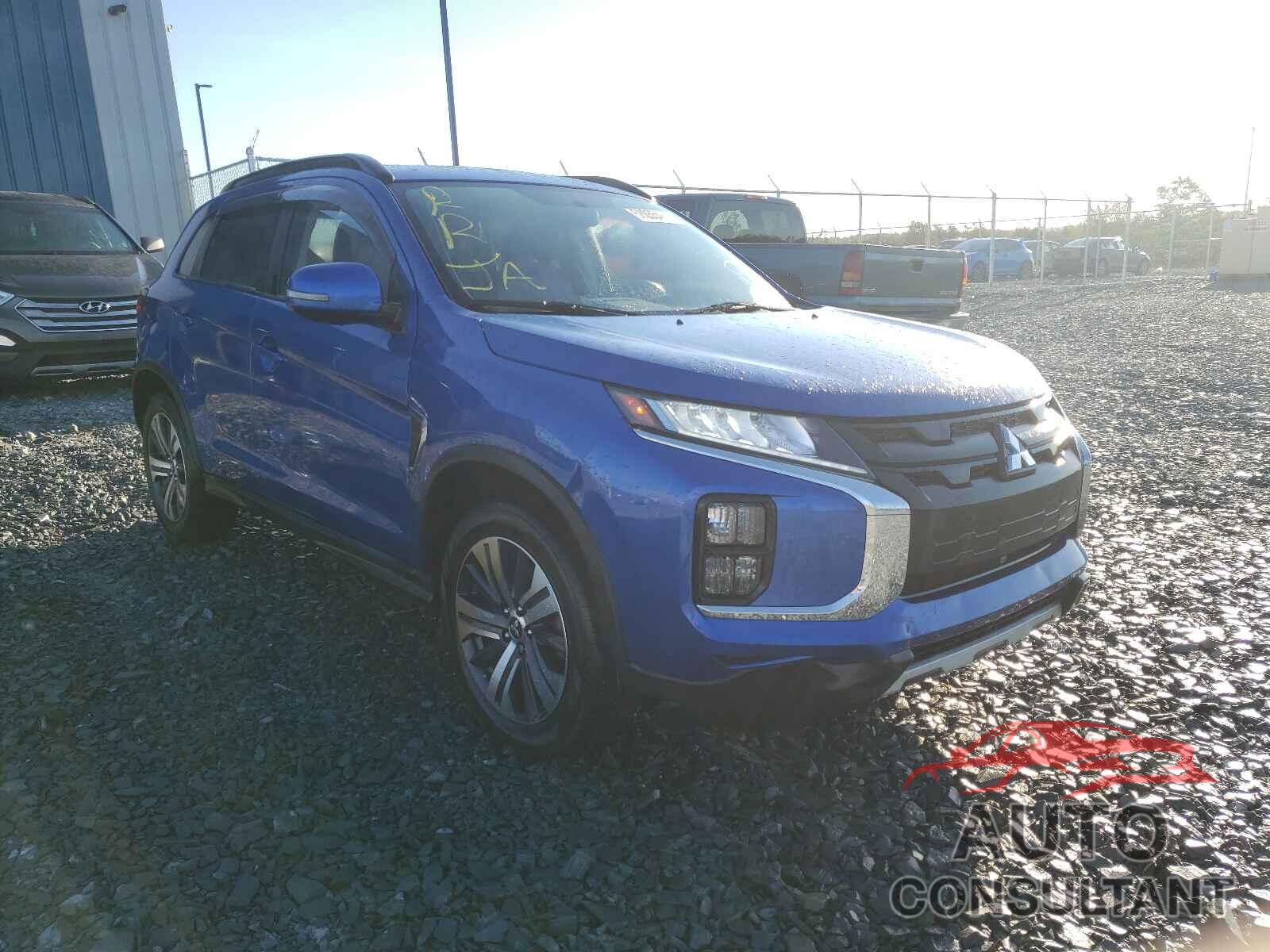 MITSUBISHI OUTLANDER 2020 - JA4AJ4AWXLU601726