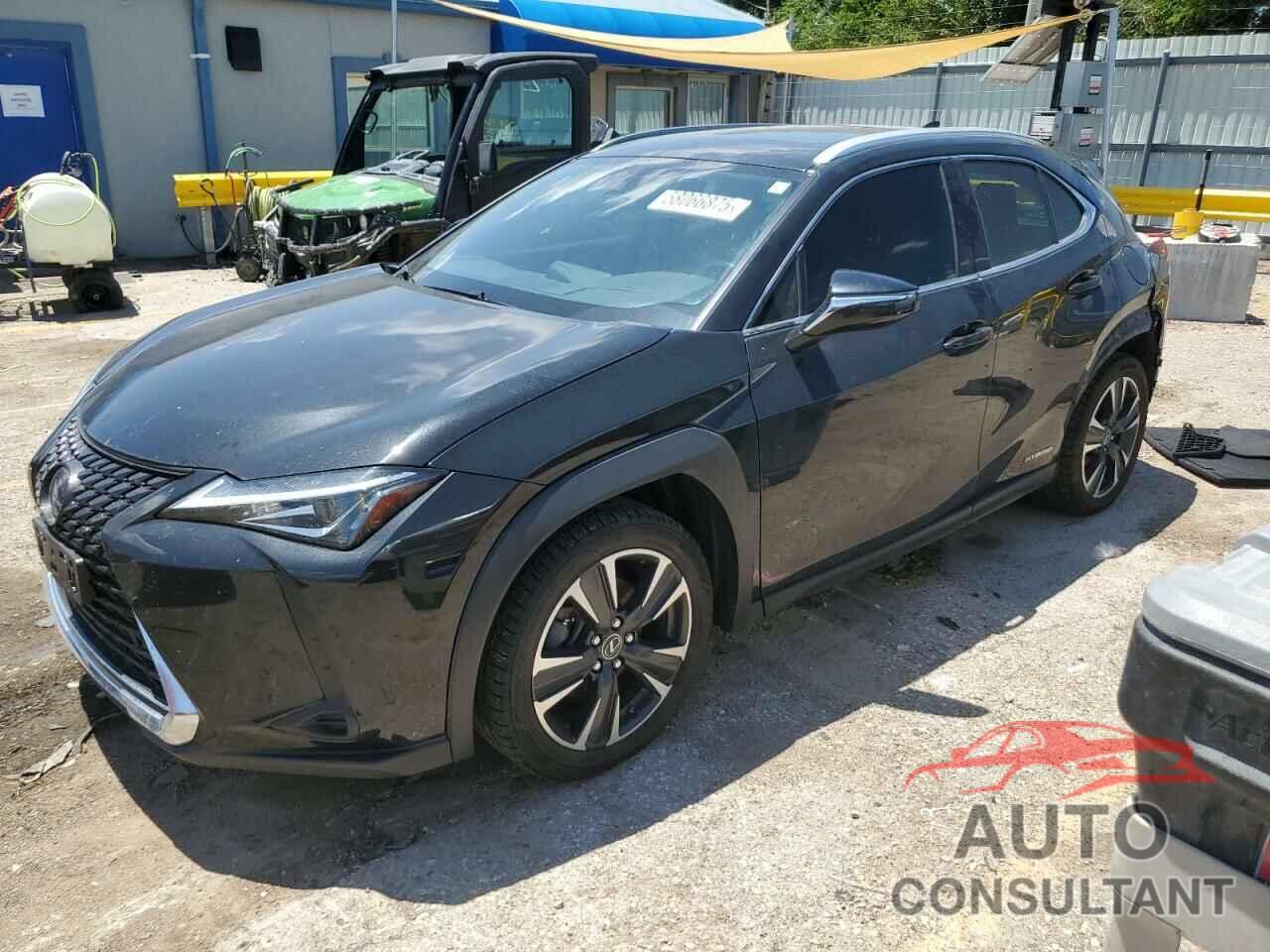 LEXUS UX 250H 2021 - JTHP9JBH0M2050127