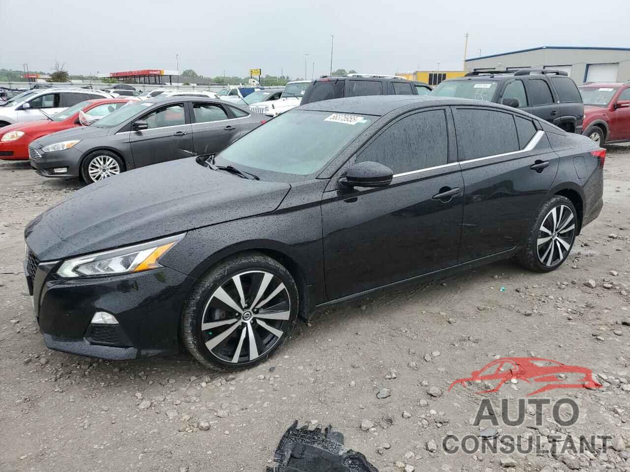 NISSAN ALTIMA 2019 - 1N4BL4CW3KN322005