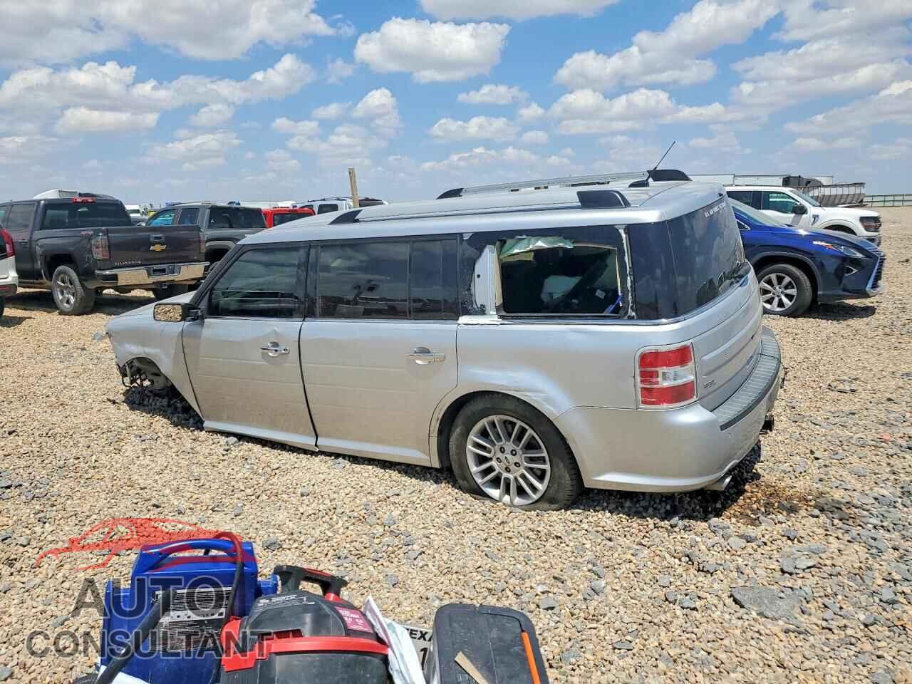 FORD FLEX 2016 - 2FMGK5C80GBA05517