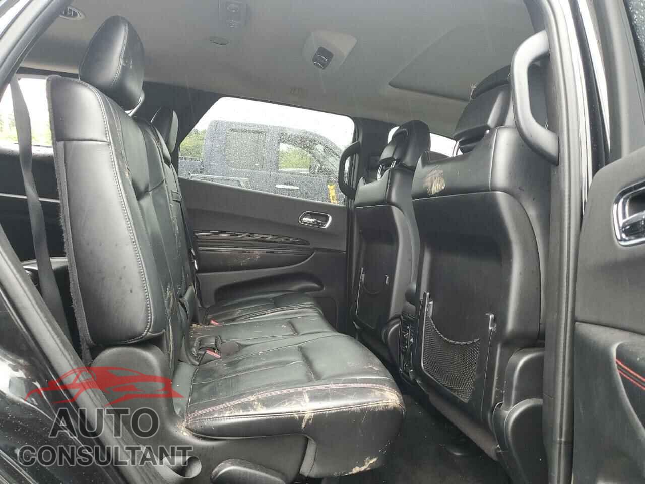 DODGE DURANGO 2012 - 1C4SDJCT2CC104470