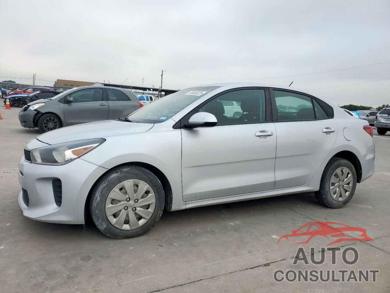 KIA RIO 2018 - 3KPA24AB0JE076249