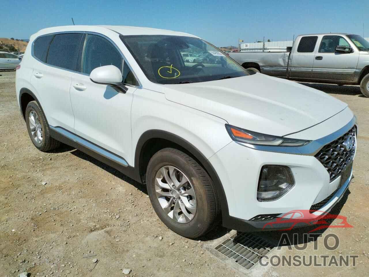 HYUNDAI SANTA FE 2019 - 5NMS23AD7KH015720