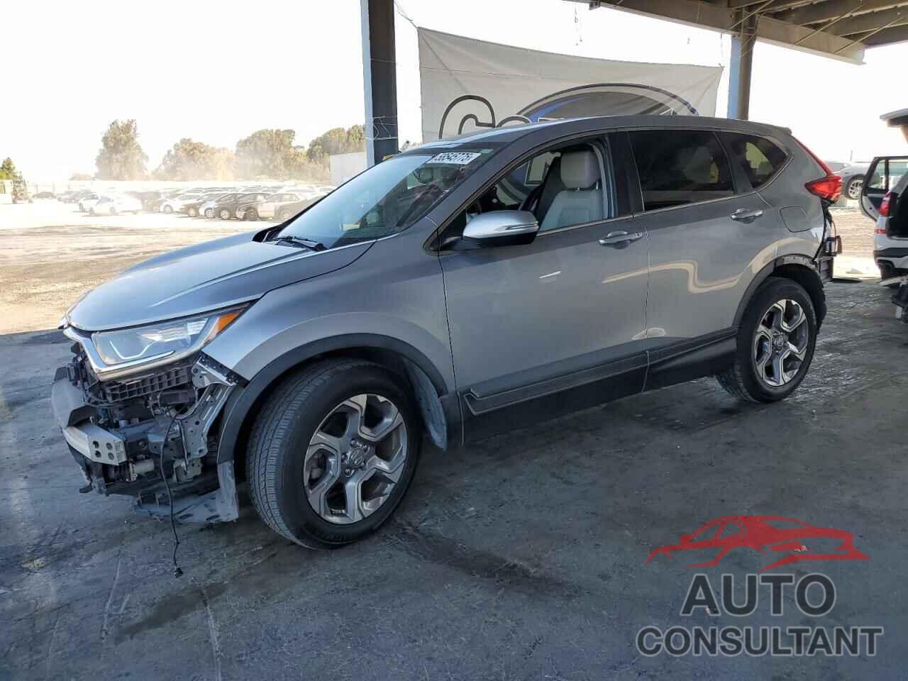 HONDA CRV 2018 - 7FARW1H80JE015532