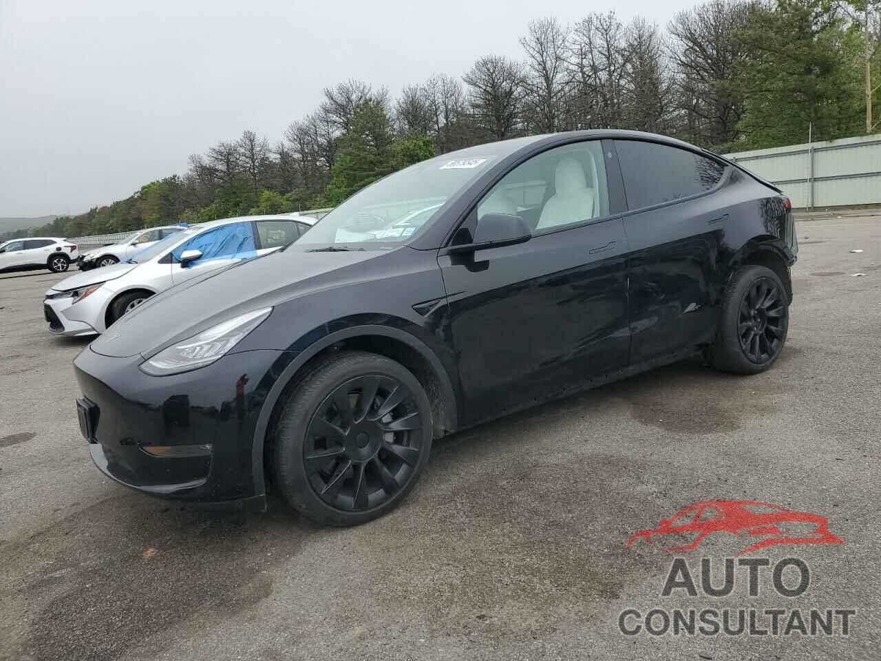TESLA MODEL Y 2022 - 7SAYGDEE9NF498768