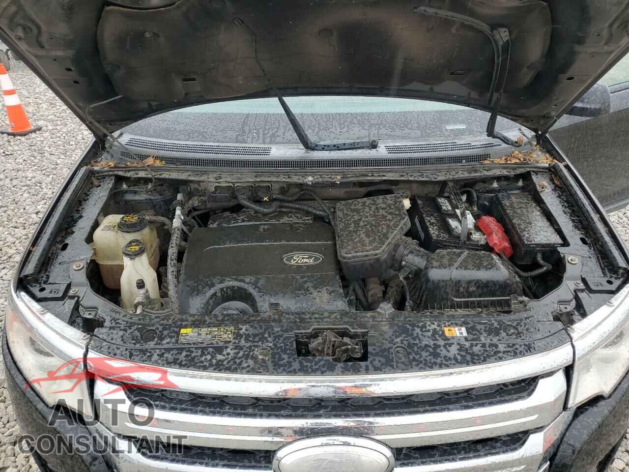 FORD EDGE 2013 - 2FMDK3GC1DBE10674