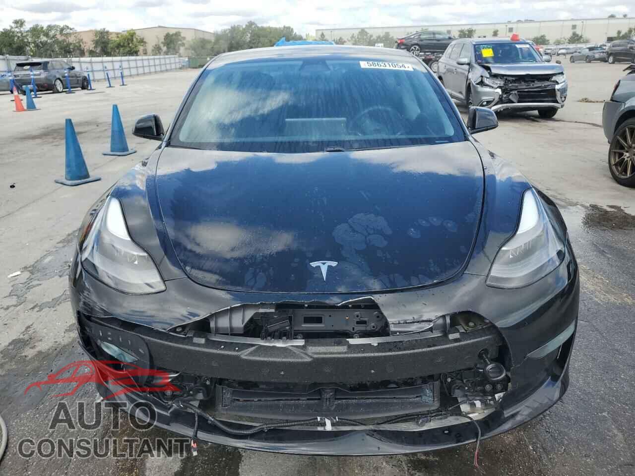 TESLA MODEL 3 2021 - 5YJ3E1EB9MF035643