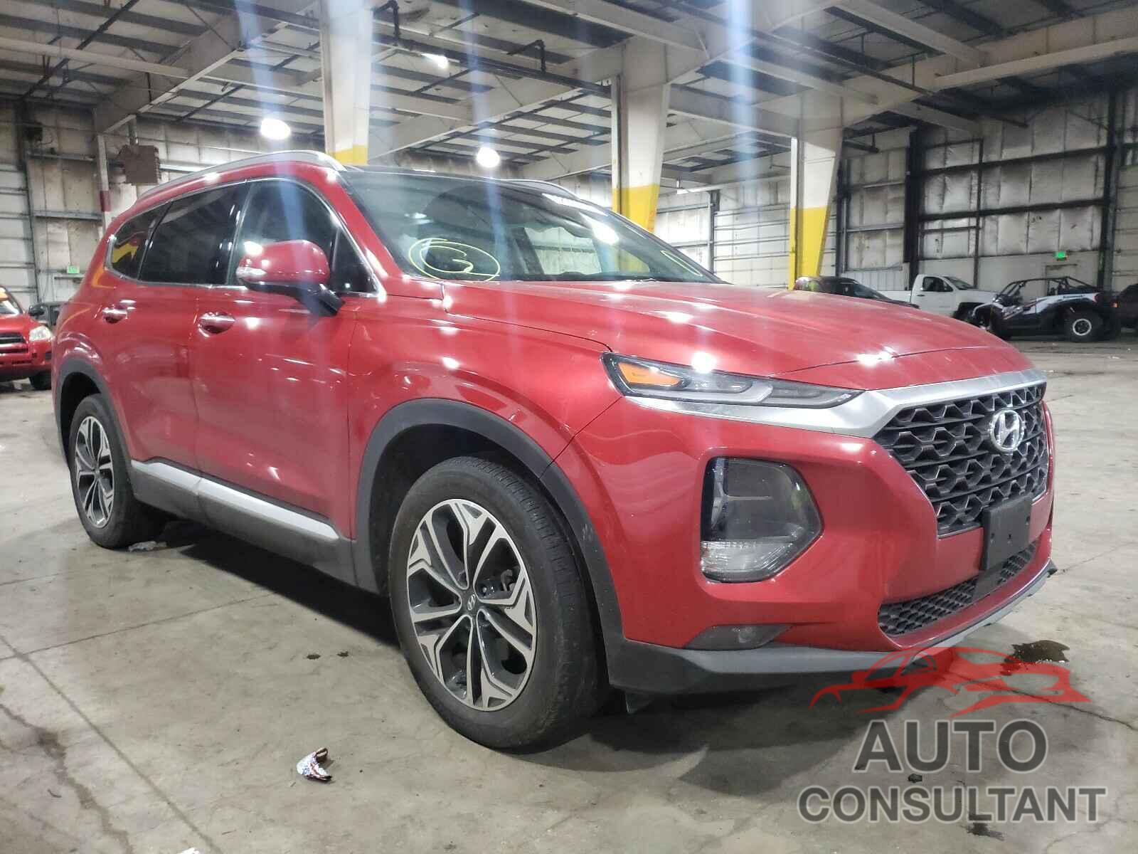 2019 SANTA FE HYUNDAI