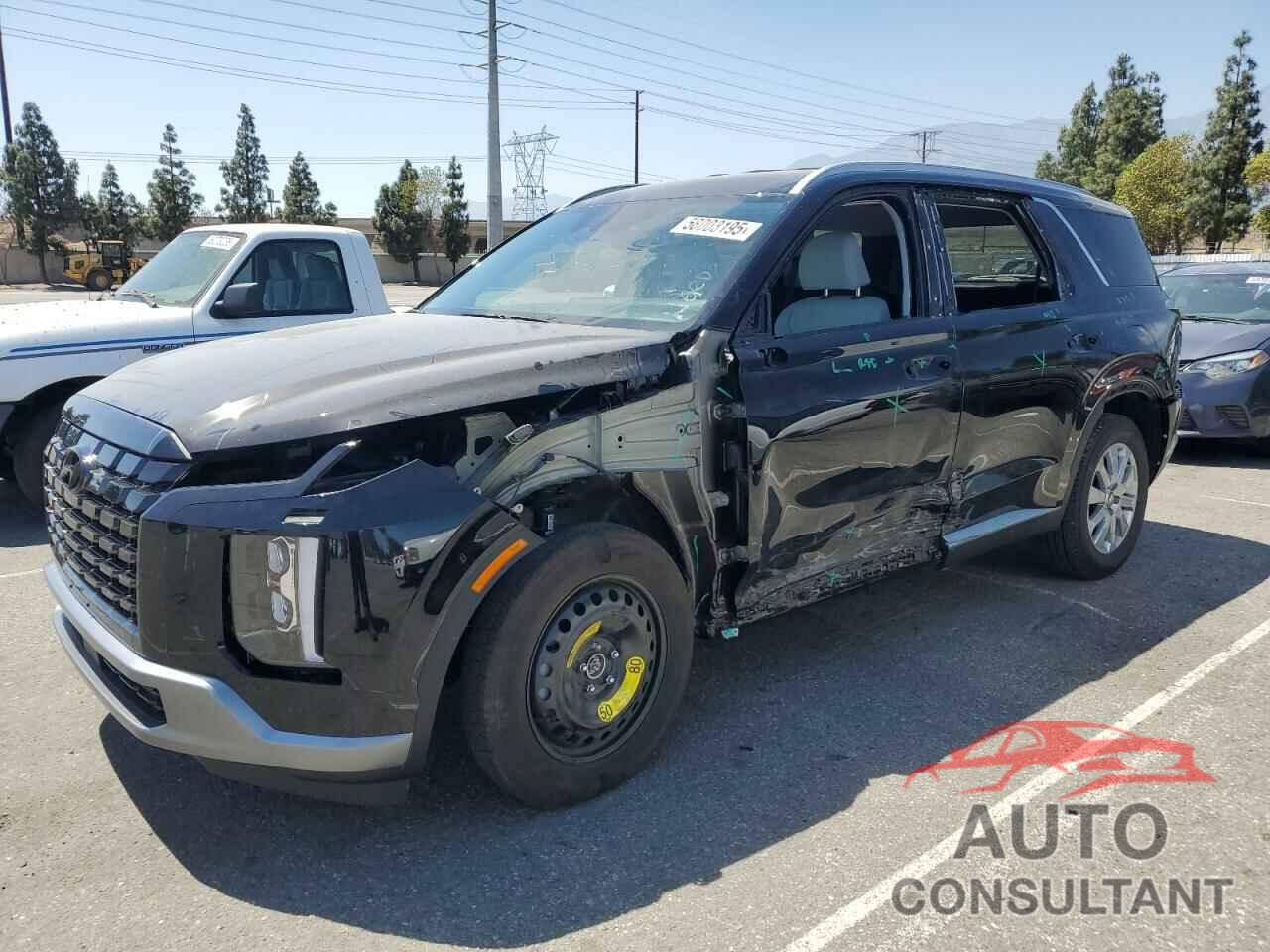 HYUNDAI PALISADE 2024 - KM8R24GE9RU795903