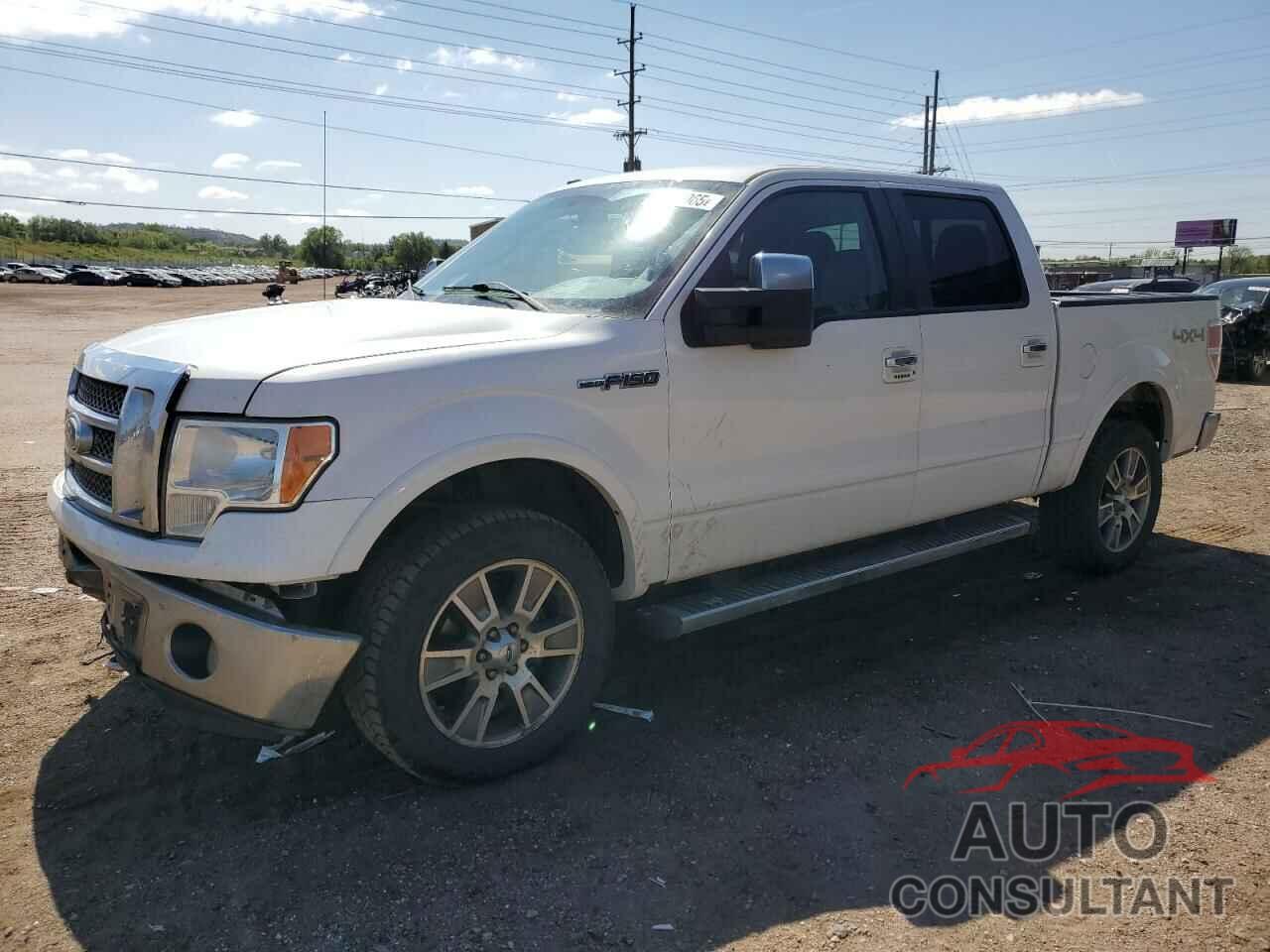 FORD F-150 2010 - 1FTFW1EV7AFB70504