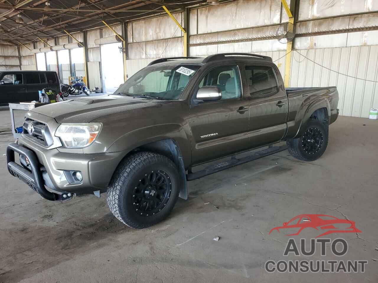 TOYOTA TACOMA 2015 - 3TMMU4FN6FM083553