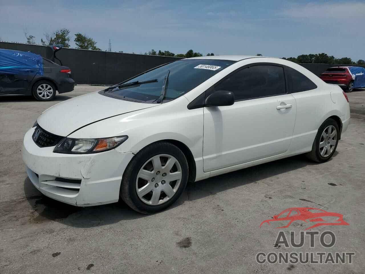 HONDA CIVIC 2009 - 2HGFG12659H503143