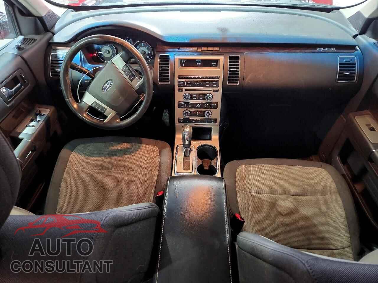 FORD FLEX 2011 - 2FMGK5CC5BBD32296